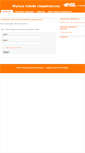 Mobile Screenshot of dziekanatonline2011.wsl.edu.pl